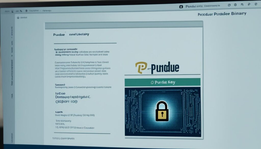 Purdue University Cyber Security Admission